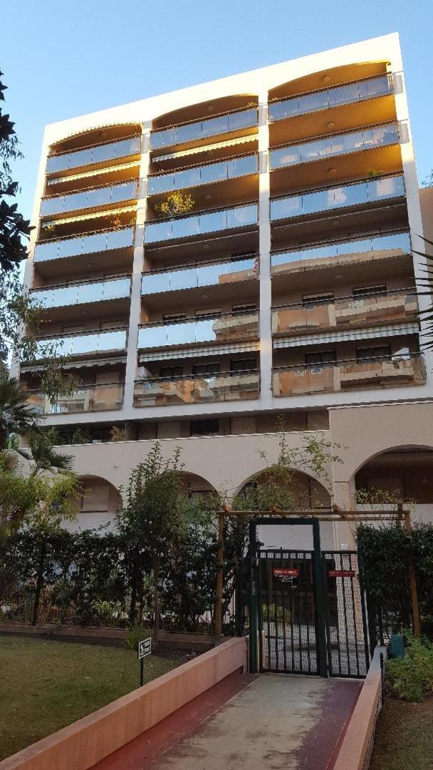 Beautiful 1 Bedroom Flat Nizza Exterior foto