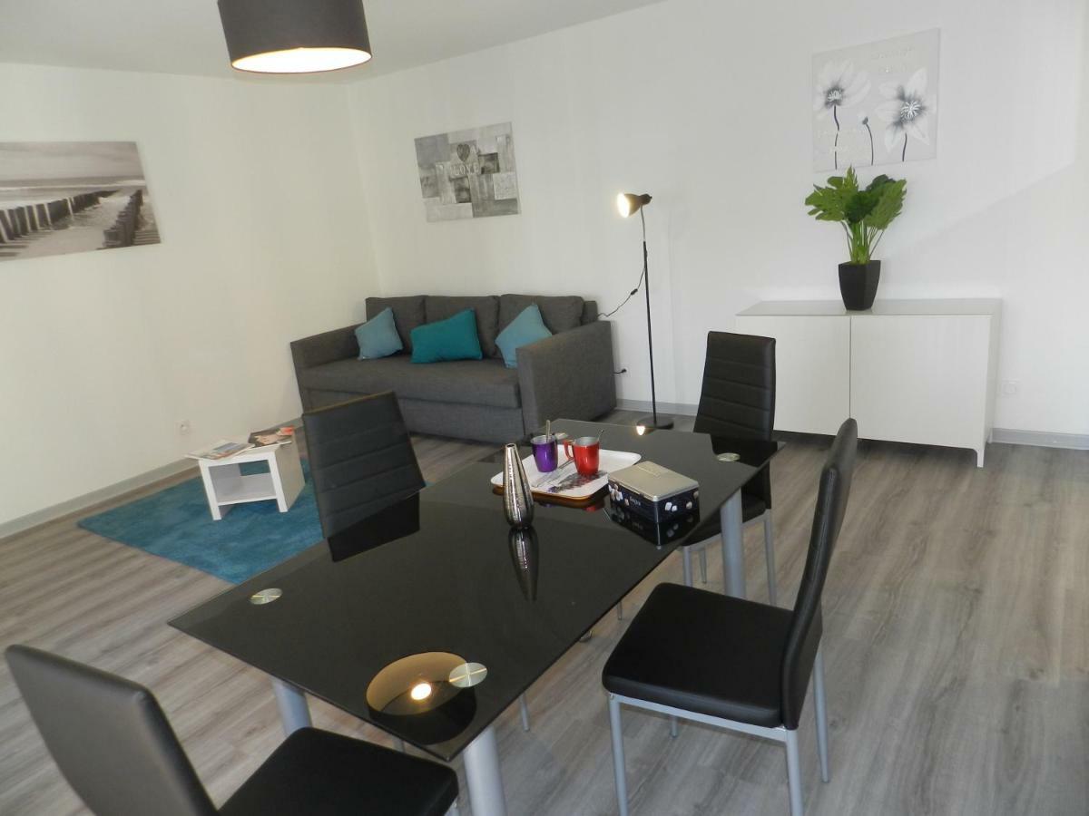 Beautiful 1 Bedroom Flat Nizza Exterior foto