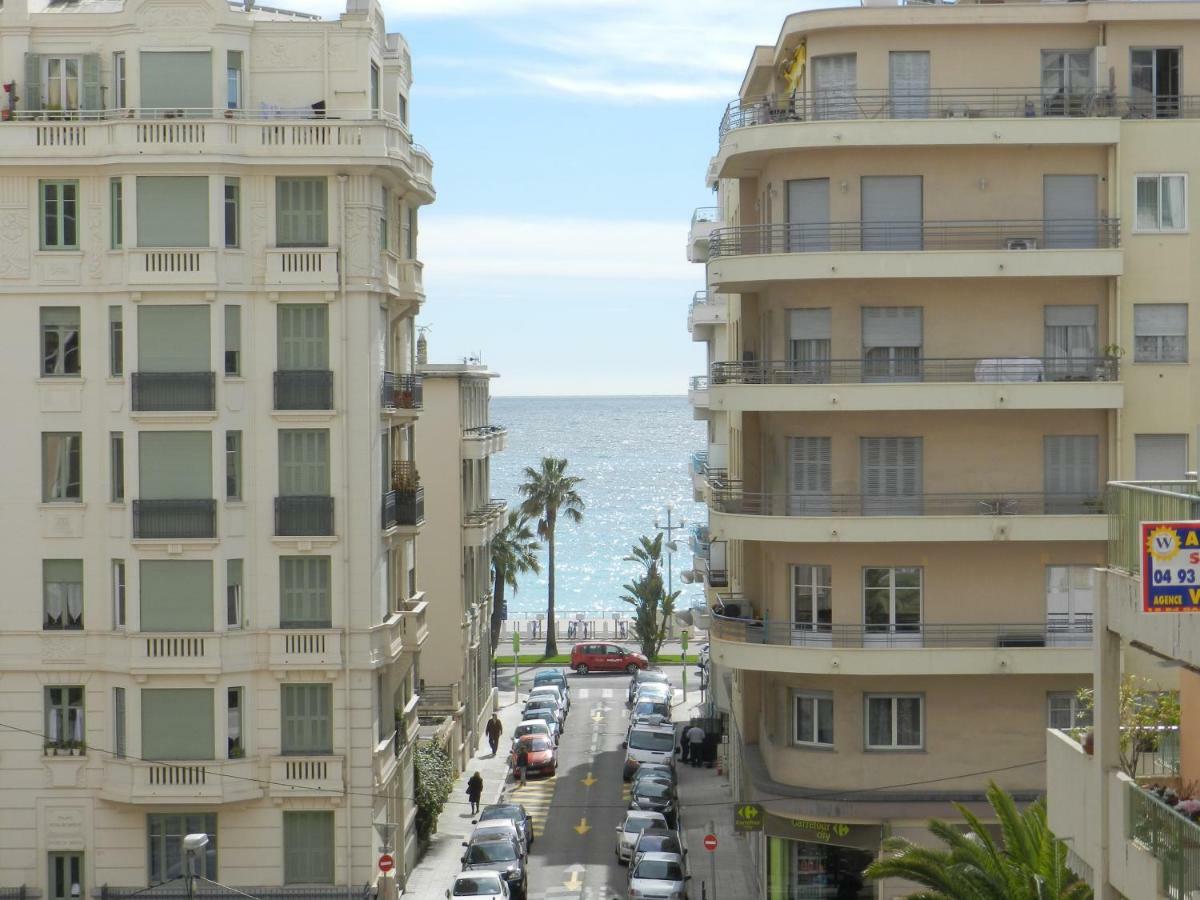 Beautiful 1 Bedroom Flat Nizza Exterior foto