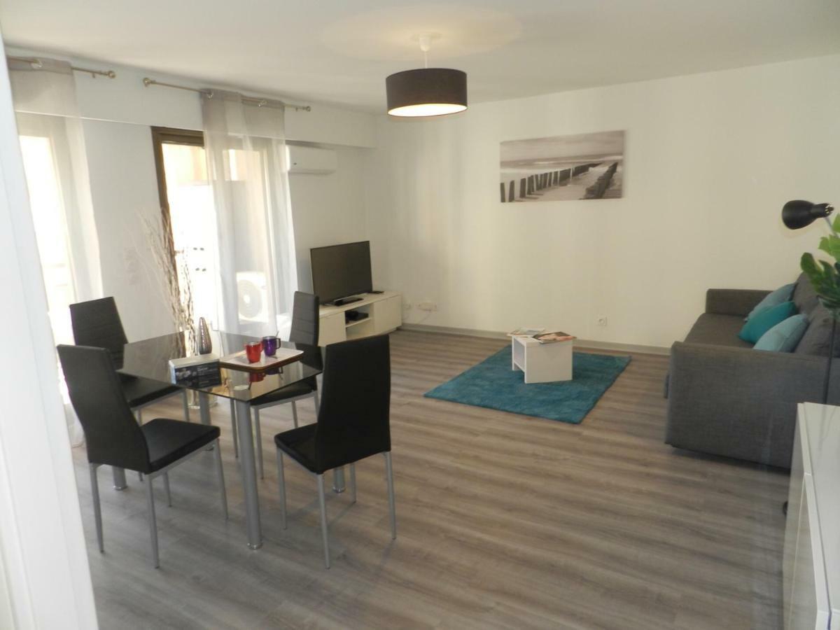 Beautiful 1 Bedroom Flat Nizza Exterior foto