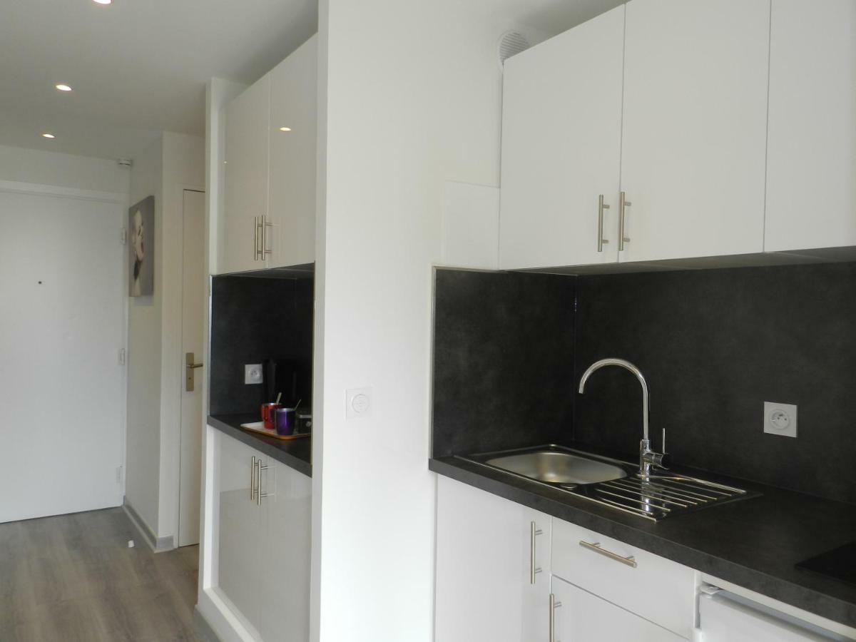Beautiful 1 Bedroom Flat Nizza Exterior foto